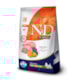 Ração N&D Pumpkin para Cães Adultos Raças Mini sabor Cordeiro, Abóbora e Blueberry