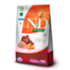 Ração N&D Pumpkin para Gatos Adultos Castrados Sabor Frango e Romã