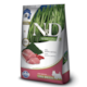 RAÇÃO N&D SPIRULINA CANINE AD MINI SUINO 2KG