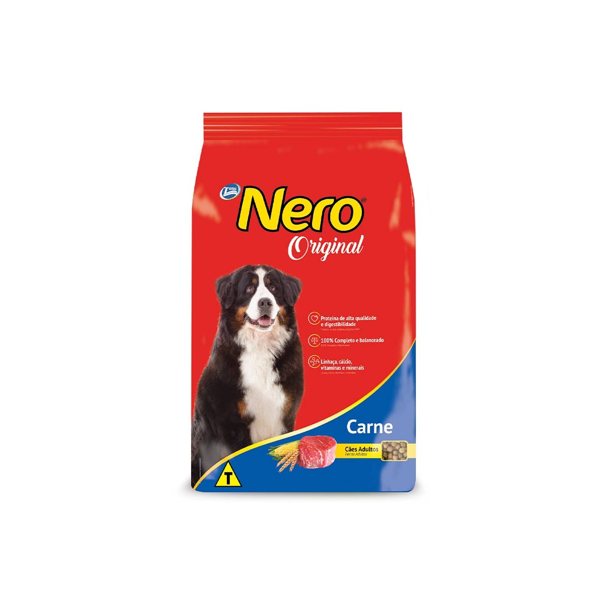 Ração Nero Original para Cães Adultos