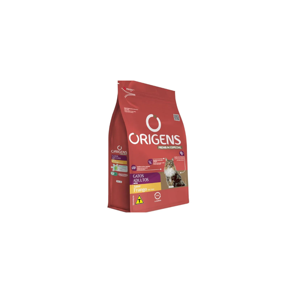 Ração  Origens Gatos Adultos Frango - 10,1Kg