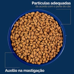 Ração Origens Premium Especial para Cães Adultos de Raças Pequenas Sabor Frango e Cereais