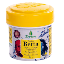 Ração Poytara Betta 14g