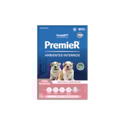 RAÇÃO PREMIER AMBIENTES INTERNOS PAPINHA DESMAME 1KG