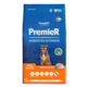 Ração Premier Ambientes Internos para Cães Adultos de Médio Porte Sabor Frango e Salmão 12kg