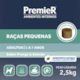Ração Premier Ambientes Internos para Cães Adultos Porte Pequeno