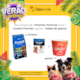 Ração Premier Fórmula para Cães Filhotes de Raças Pequenas Sabor Frango