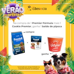 Ração Premier Formula Raças Grandes Adultos Light