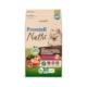 Ração Premier Nattu para Cães Adultos de Raças Pequenas Sabor Mandioca