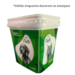 Ração Premier Nattu para Gatos Adultos Castrados Sabor Abóbora