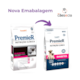 Ração Premier Nutrição Clínica Diabetes Cães Adultos e Filhotes de Porte Pequeno