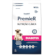 Ração Premier Nutrição Clínica Diabetes Cães Adultos e Filhotes de Porte Pequeno