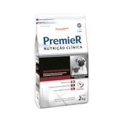 Ração Premier Nutrição Clínica Gastrointestinal para Cães de Pequeno Porte