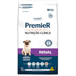 Ração Premier Nutrição Clínica Renal para Cães
