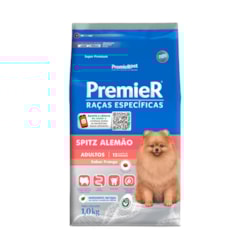 Ração Premier para Spitz Alemão Adulto