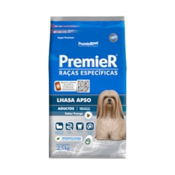 Ração Premier Pet Raças Específicas Lhasa Apso Adulto