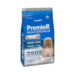Ração Premier Pet Raças Específicas Lhasa Apso Adulto