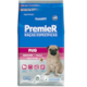  RAÇÃO PREMIER RAÇAS ESPECÍFICAS ADULTO PUG 1KG