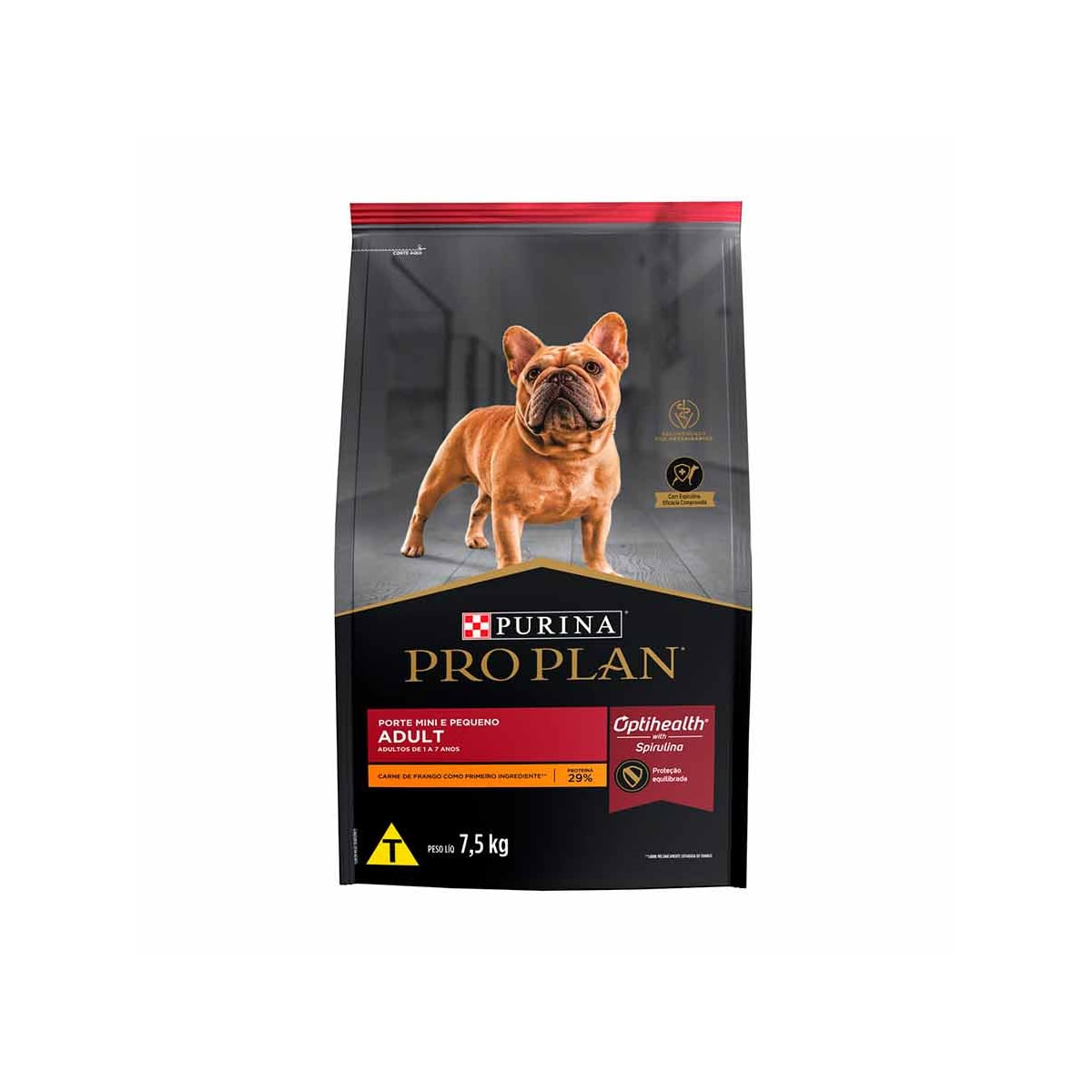 Ração Pro Plan para Cães Adultos Raças Pequenas