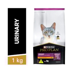 Ração Pro Plan para Gatos Adultos Trato Urinário Sabor Frango