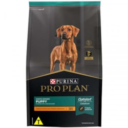 Ração Proplan Dog para Cães Filhotes de Raças Grandes