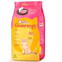 Ração Quatree Gourmet para Gatos Filhotes