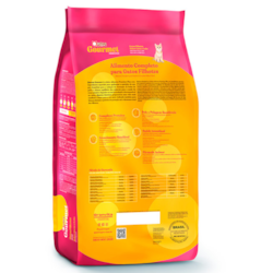 Ração Quatree Gourmet para Gatos Filhotes