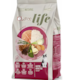 RAÇÃO QUATREE LIFE GATOS ADULTOS 1KG