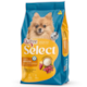 RAÇÃO QUATREE SELECT ADULTOS RP CARNE 15KG