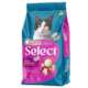 RAÇÃO QUATREE SELECT GATOS CASTRADOS MIX DE CARNES 20KG
