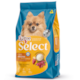 Ração Quatree Select para Cães Adultos de Porte Pequeno Sabor Carne com Arroz e Batata Doce