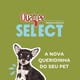 Ração Quatree Select para Cães Filhotes de Porte Pequeno