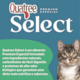 Ração Quatree Select para Gatos Adultos Salmão e Arroz