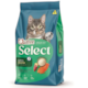 Ração Quatree Select para Gatos Adultos Salmão e Arroz
