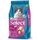 Ração Quatree Select Para Gatos Castrados Mix de Carnes 3kg