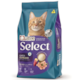 Ração Quatree Select para Gatos Castrados Sabor Frango