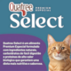 Ração Quatree Select para Gatos Castrados Sabor Frango