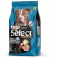Ração Quatree Select Power para Cães Adultos Sabor Frango com Arroz e Batata Doce 15 kg