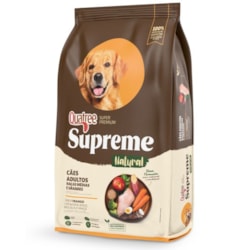Ração Quatree Supreme Adulto Porte Medio e Grande - Frango e Batata Doce 15kg