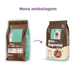 RAÇÃO QUATREE SUPREME GATOS FILHOTES 500G