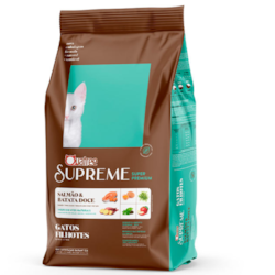 RAÇÃO QUATREE SUPREME GATOS FILHOTES 500G