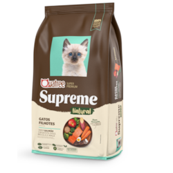RAÇÃO QUATREE SUPREME GATOS FILHOTES