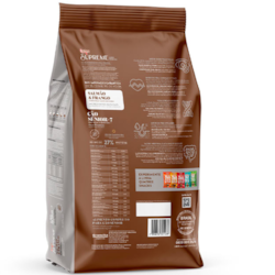 Ração Quatree Supreme para Cães Sênior +7 de Porte Pequeno Sabor Salmão e Frango