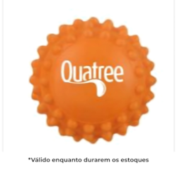 Ração Quatree Supreme para Gatos Castrados Sabor Frango e Batata Doce