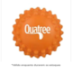 Ração Quatree Supreme para Gatos Castrados Sabor Frango e Batata Doce