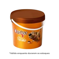 Ração Quatree Supreme para Gatos Castrados Sabor Salmão e Batata Doce