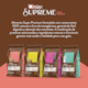 Ração Quatree Supreme para Gatos Castrados Sabor Salmão e Batata Doce