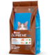 Ração Quatree Supreme para Gatos Sênior +7 Sabor Salmão e Frango 10.1KG