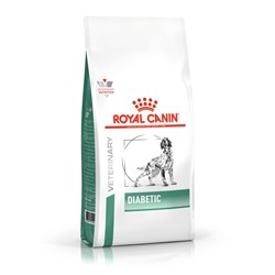 Ração Royal Canin Diabetic para Cães Adultos 1,5kg