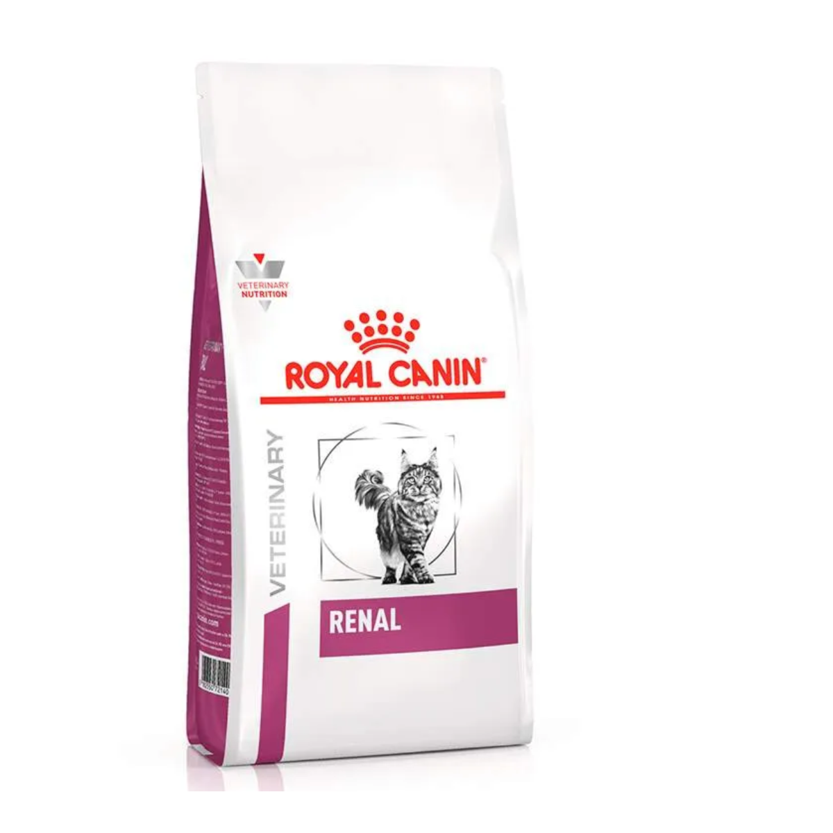 RAÇÃO ROYAL CANIN (FELINE)(RENAL) 500G